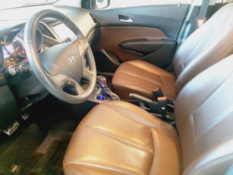 HYUNDAI HB 20 Hatch X 1.6 16V 4P PREMIUM FLEX AUTOMTICO, Foto 2