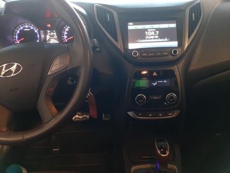 HYUNDAI HB 20 Hatch X 1.6 16V 4P PREMIUM FLEX AUTOMTICO, Foto 4