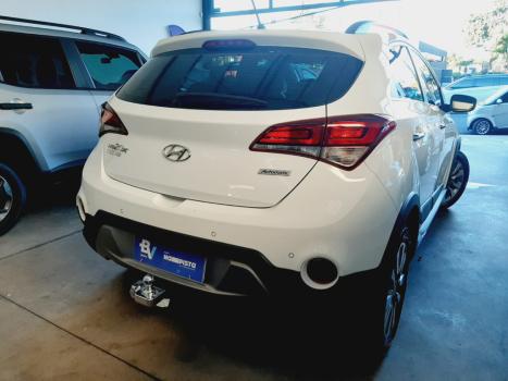 HYUNDAI HB 20 Hatch X 1.6 16V 4P PREMIUM FLEX AUTOMTICO, Foto 9