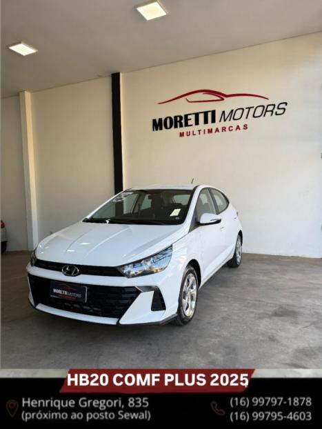 HYUNDAI HB 20 Hatch 1.0 12V 4P FLEX COMFORT, Foto 1