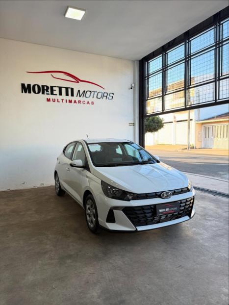 HYUNDAI HB 20 Hatch 1.0 12V 4P FLEX COMFORT, Foto 6