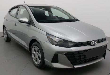 HYUNDAI HB 20 Hatch 1.0 12V 4P FLEX COMFORT PLUS, Foto 1