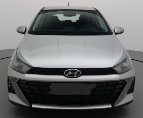 HYUNDAI HB 20 Hatch 1.0 12V 4P FLEX COMFORT PLUS, Foto 2