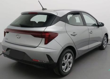 HYUNDAI HB 20 Hatch 1.0 12V 4P FLEX COMFORT PLUS, Foto 4