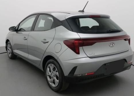HYUNDAI HB 20 Hatch 1.0 12V 4P FLEX COMFORT PLUS, Foto 5