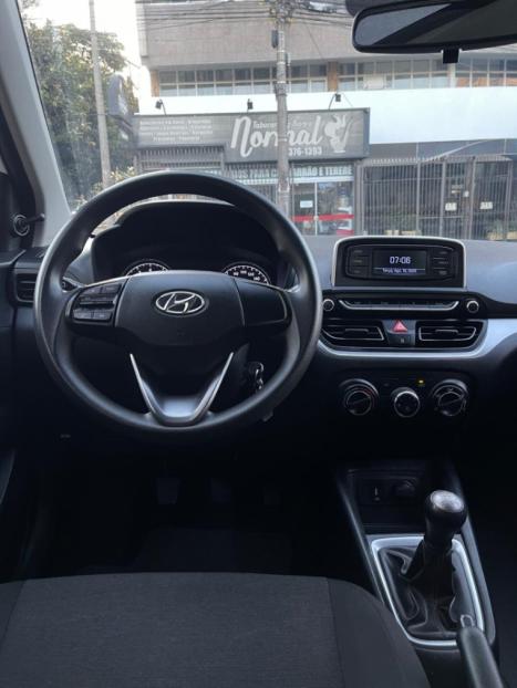 HYUNDAI HB 20 Hatch 1.0 12V 4P FLEX SENSE, Foto 7