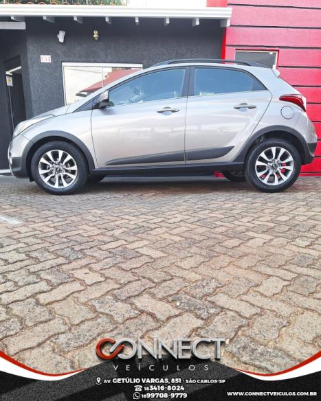 HYUNDAI HB 20 Hatch X 1.6 16V 4P PREMIUM FLEX AUTOMTICO, Foto 2