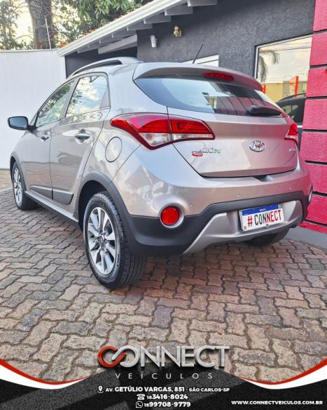 HYUNDAI HB 20 Hatch X 1.6 16V 4P PREMIUM FLEX AUTOMTICO, Foto 3