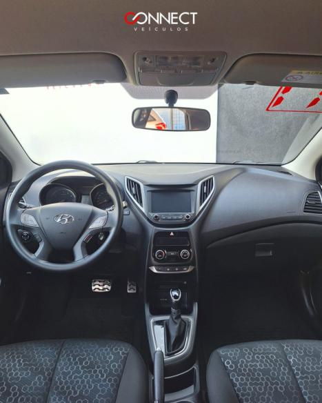 HYUNDAI HB 20 Hatch X 1.6 16V 4P PREMIUM FLEX AUTOMTICO, Foto 6