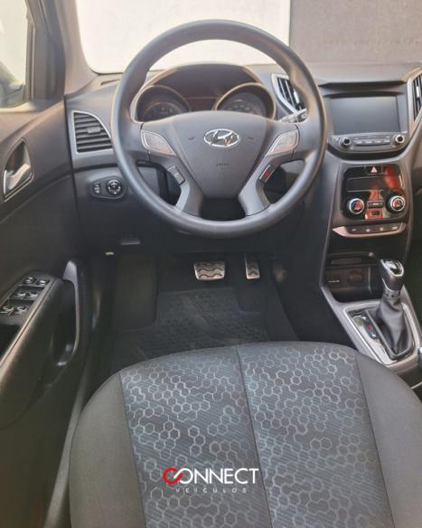 HYUNDAI HB 20 Hatch X 1.6 16V 4P PREMIUM FLEX AUTOMTICO, Foto 7