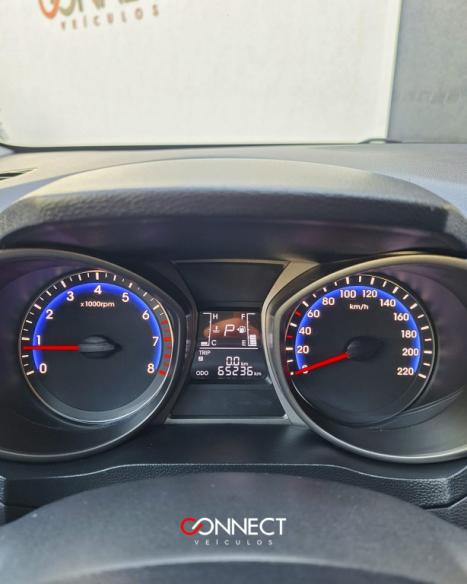 HYUNDAI HB 20 Hatch X 1.6 16V 4P PREMIUM FLEX AUTOMTICO, Foto 8