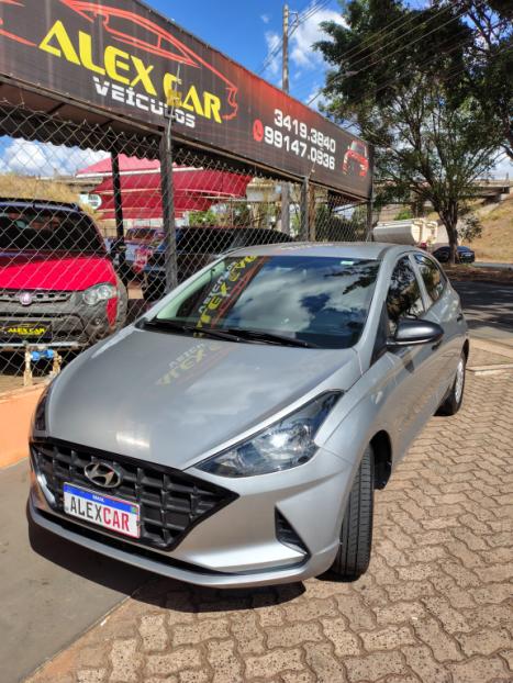 HYUNDAI HB 20 Hatch 1.0 12V 4P FLEX SENSE, Foto 1
