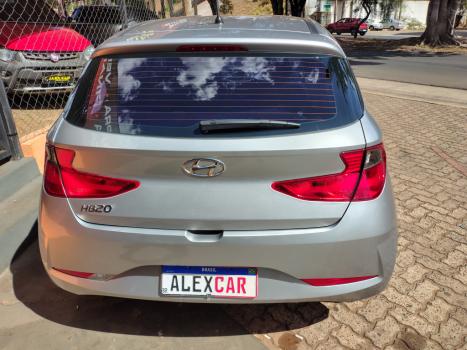 HYUNDAI HB 20 Hatch 1.0 12V 4P FLEX SENSE, Foto 4