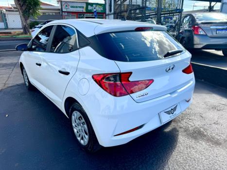 HYUNDAI HB 20 Hatch 1.0 12V 4P FLEX SENSE, Foto 4