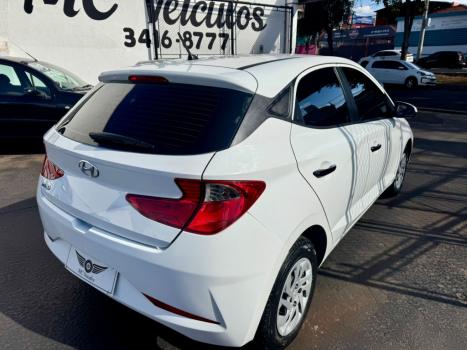 HYUNDAI HB 20 Hatch 1.0 12V 4P FLEX SENSE, Foto 6