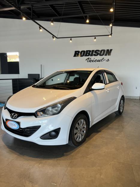 HYUNDAI HB 20 Hatch , Foto 1