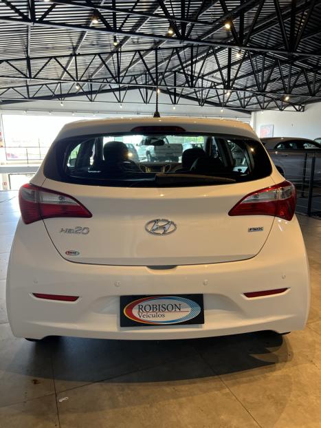 HYUNDAI HB 20 Hatch , Foto 3