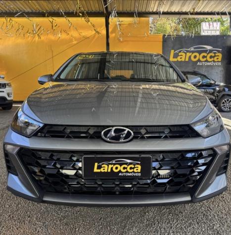 HYUNDAI HB 20 Hatch 1.0 12V 4P FLEX TGDI TURBO COMFORT, Foto 3
