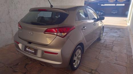HYUNDAI HB 20 Hatch 1.6 16V 4P PREMIUM FLEX AUTOMTICO, Foto 4