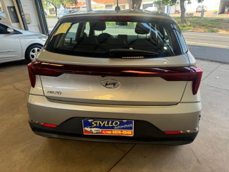HYUNDAI HB 20 Hatch 1.0 12V 4P FLEX COMFORT PLUS, Foto 6