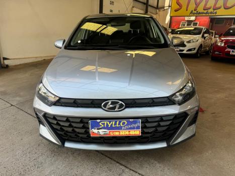 HYUNDAI HB 20 Hatch 1.0 12V 4P FLEX COMFORT PLUS, Foto 9