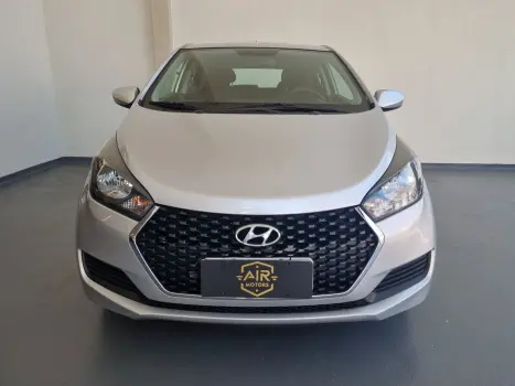 HYUNDAI HB 20 Hatch 1.0 12V 4P FLEX UNIQUE, Foto 4