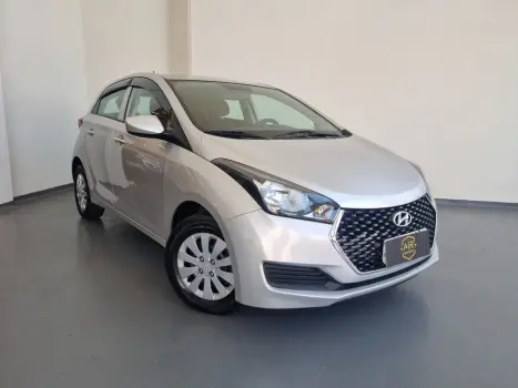 HYUNDAI HB 20 Hatch 1.0 12V 4P FLEX UNIQUE, Foto 5