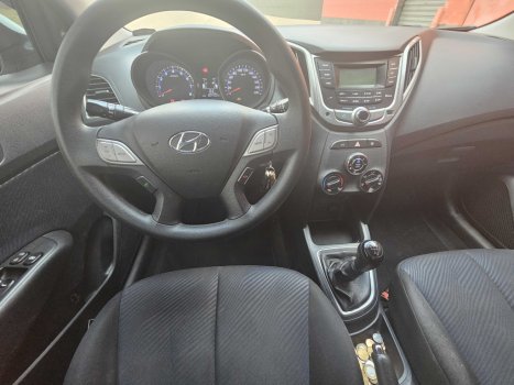 HYUNDAI HB 20 Sedan 1.6 16V 4P FLEX COMFORT PLUS, Foto 10