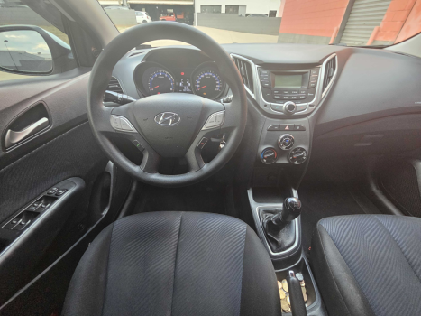 HYUNDAI HB 20 Sedan 1.6 16V 4P FLEX COMFORT PLUS, Foto 12