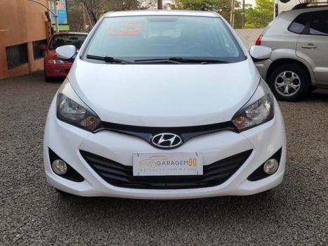 HYUNDAI HB 20 Sedan 1.6 16V 4P FLEX COMFORT PLUS, Foto 2