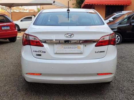 HYUNDAI HB 20 Sedan 1.6 16V 4P FLEX COMFORT PLUS, Foto 5