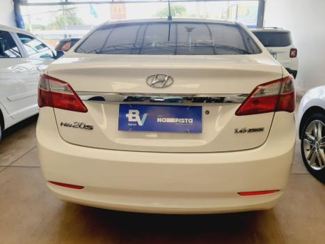 HYUNDAI HB 20 Sedan 1.6 16V 4P FLEX COMFORT PLUS, Foto 5