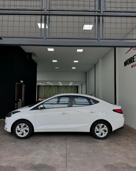 HYUNDAI HB 20 Sedan 1.0 12V 4P FLEX VISION, Foto 4