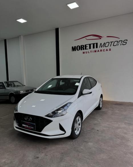 HYUNDAI HB 20 Sedan 1.0 12V 4P FLEX VISION, Foto 5