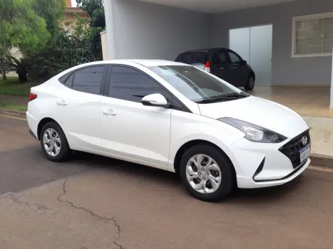 HYUNDAI HB 20 Sedan 1.0 12V 4P FLEX VISION, Foto 2