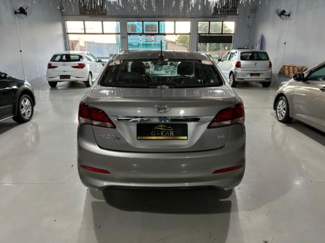 HYUNDAI HB 20 Sedan 1.6 16V 4P FLEX COMFORT PLUS, Foto 5