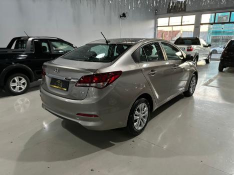 HYUNDAI HB 20 Sedan 1.6 16V 4P FLEX COMFORT PLUS, Foto 4