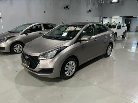 HYUNDAI HB 20 Sedan 1.6 16V 4P FLEX COMFORT PLUS, Foto 1