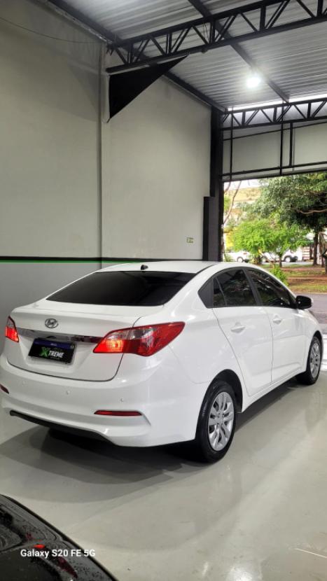 HYUNDAI HB 20 Sedan 1.0 12V 4P FLEX COMFORT PLUS, Foto 5