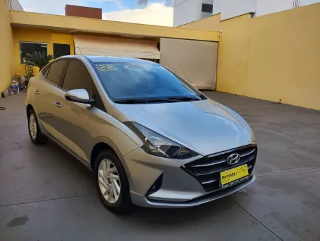 HYUNDAI HB 20 Sedan 1.0 12V 4P FLEX EVOLUTION, Foto 5