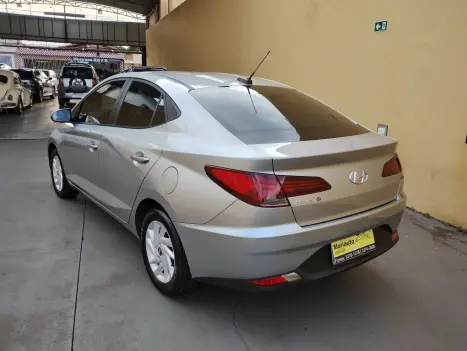 HYUNDAI HB 20 Sedan 1.0 12V 4P FLEX EVOLUTION, Foto 7