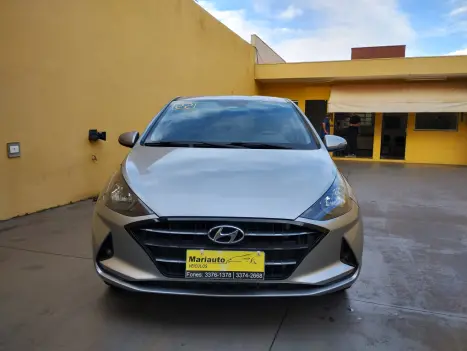 HYUNDAI HB 20 Sedan 1.0 12V 4P FLEX EVOLUTION, Foto 9