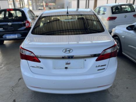 HYUNDAI HB 20 Sedan 1.6 16V 4P FLEX COMFORT STYLE AUTOMTICO, Foto 3