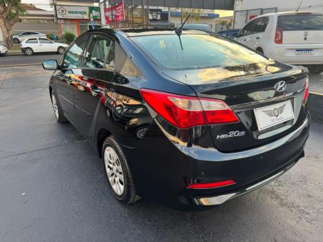 HYUNDAI HB 20 Sedan 1.0 12V 4P FLEX COMFORT PLUS, Foto 4