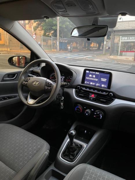 HYUNDAI HB 20 Sedan 1.0 12V 4P FLEX COMFORT PLUS, Foto 5