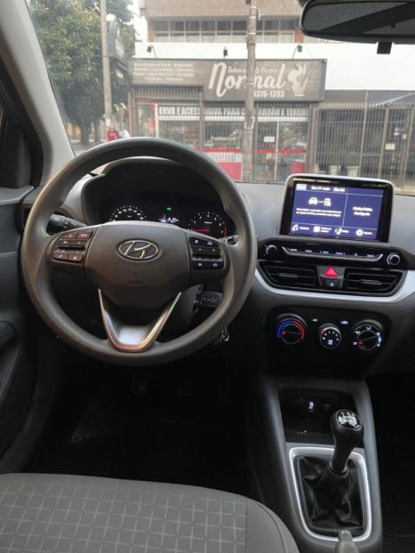 HYUNDAI HB 20 Sedan 1.0 12V 4P FLEX COMFORT PLUS, Foto 7