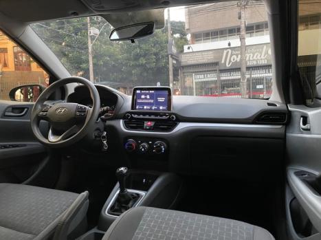 HYUNDAI HB 20 Sedan 1.0 12V 4P FLEX COMFORT PLUS, Foto 9
