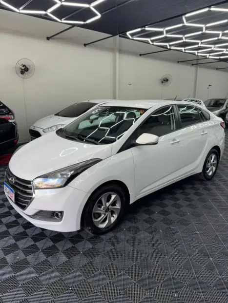 HYUNDAI HB 20 Sedan 1.6 16V 4P FLEX COMFORT PLUS AUTOMTICO, Foto 1