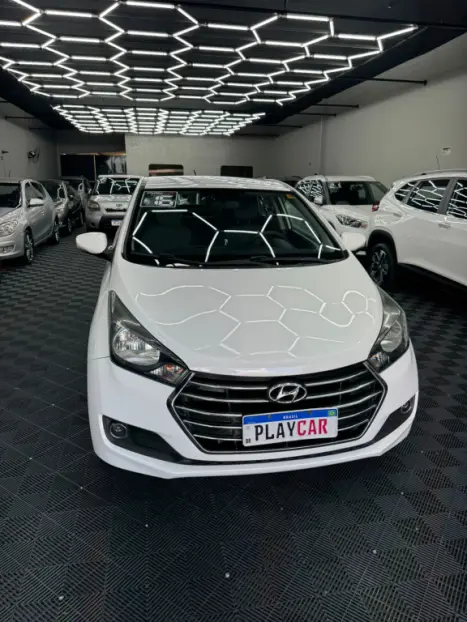 HYUNDAI HB 20 Sedan 1.6 16V 4P FLEX COMFORT PLUS AUTOMTICO, Foto 2