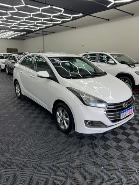 HYUNDAI HB 20 Sedan 1.6 16V 4P FLEX COMFORT PLUS AUTOMTICO, Foto 3